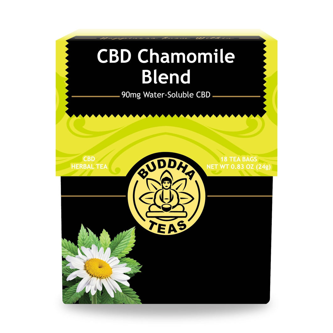 CBD Chamomile Tea