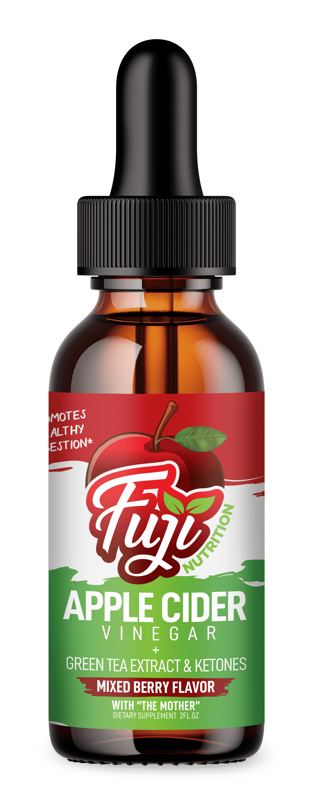 Apple Cider Vinegar - Digestive Support