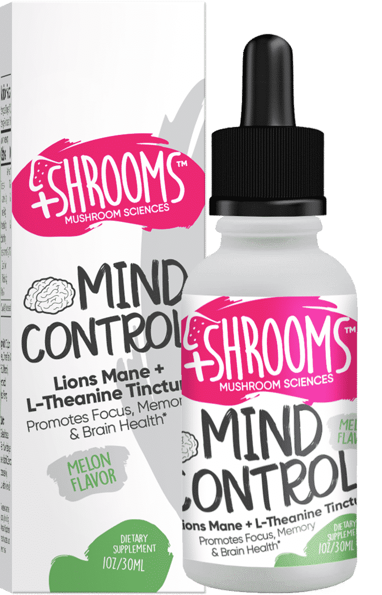 +Shrooms - Cognitive Health